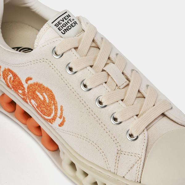 Seven Eight Under● M-3 GRAPHIC LOW TOP_OFF WHITE M-1 GRAPHIC LOW TOP_OFF WHITE : Seven Eight Under Online Shop