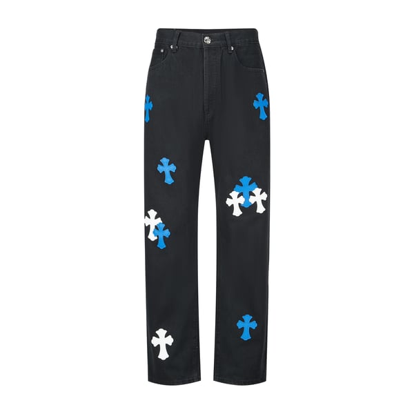 CHROME HEARTS 크롬하츠 데님 팬츠 ▶매장-500만원◀