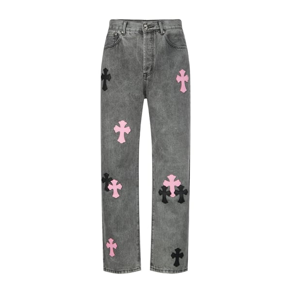 CHROME HEARTS 크롬하츠 데님 팬츠 ▶매장-500만원◀