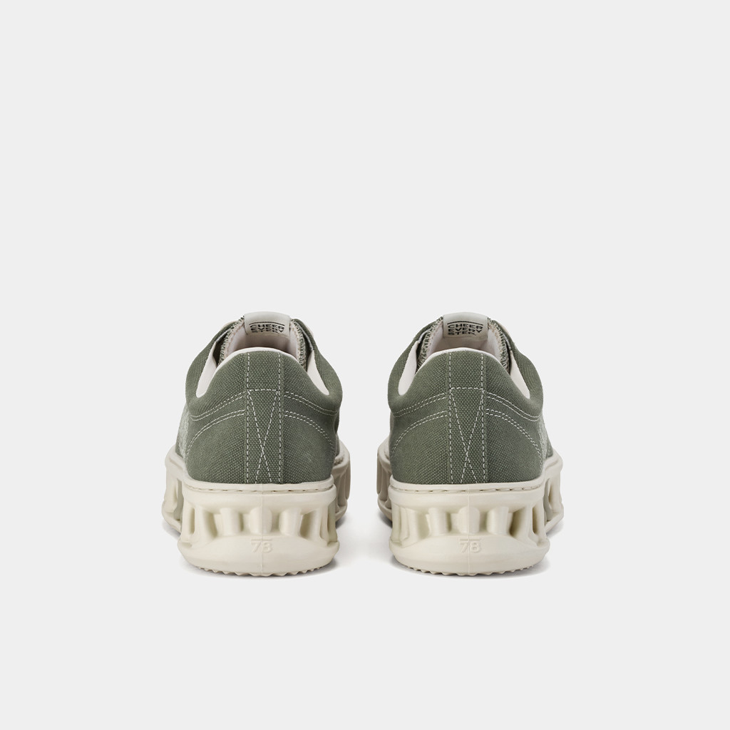 ◆SEVEN EIGHT UNDER◆ M2 GRAPHIC LOW TOPCAMO GREEN SCM24CG01 M-2 GRAPHIC LOW TOP_CAMO GREEN : Seven Eight Under Online Shop
