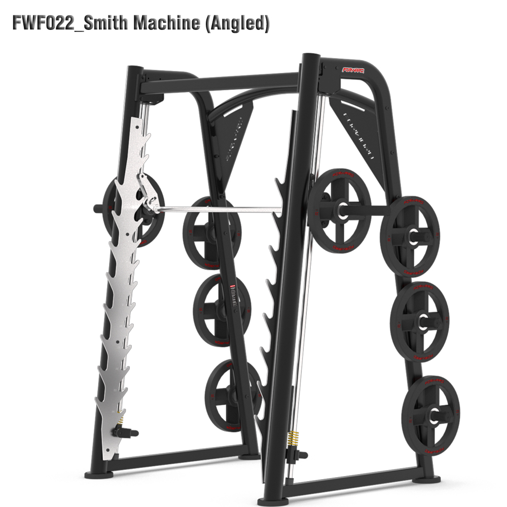 FWF-022_스미스 머신 (경사형) : FORWARD® 공식 사이트