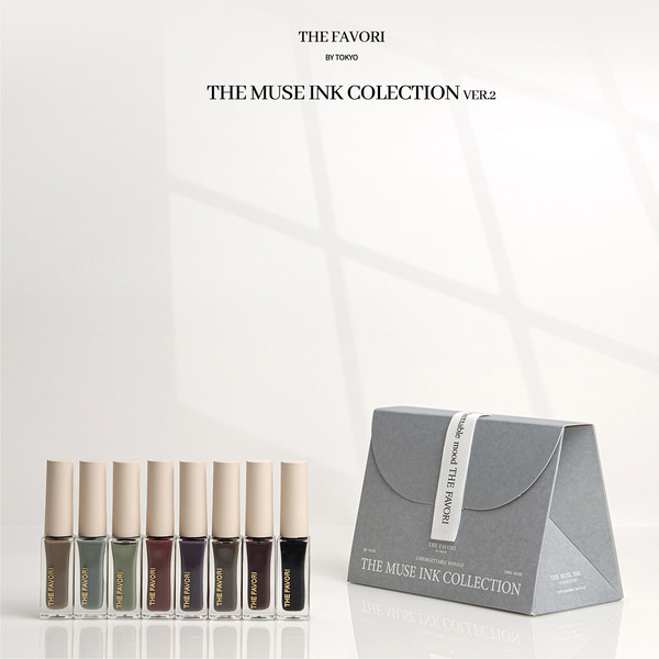 THE MUSE INK EDITION ver.2 : thefavorijp