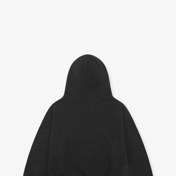 MEMBERSHIP SXX PARODY HOODIE - BLACK : PROJECT G/R