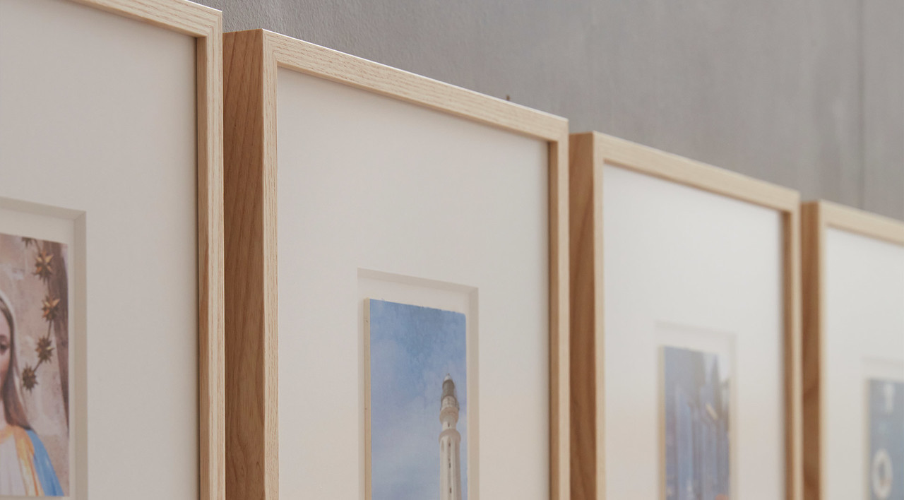 Halbe Frame
