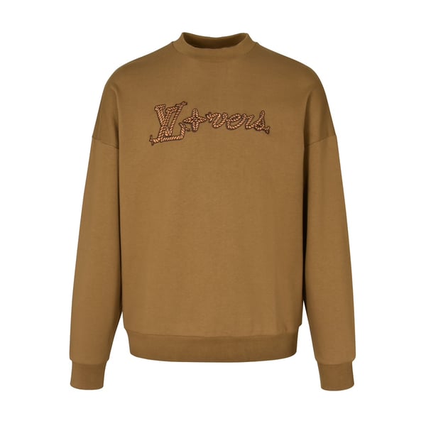 LOUIS VUITTON 루이비통 로프 문자 자수 스웨트 셔츠▶매장-200만원◀