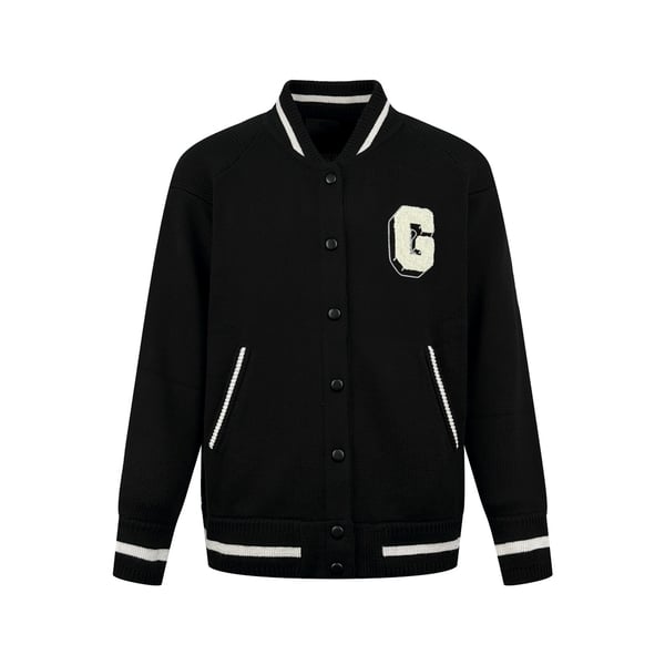 GIVENCHY 지방시 니트 바시티 재킷 ▶매장-400만원◀