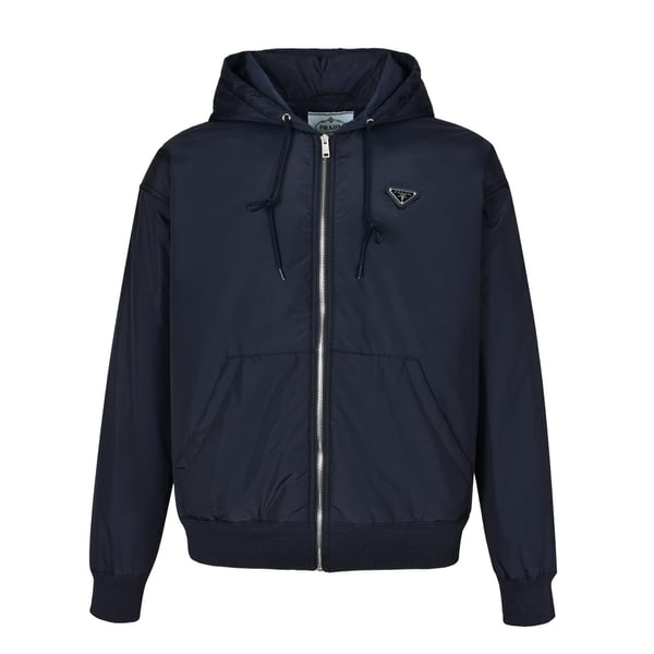 PRADA 프라다 나일론 로고 코튼 재킷 ▶매장-320만원◀