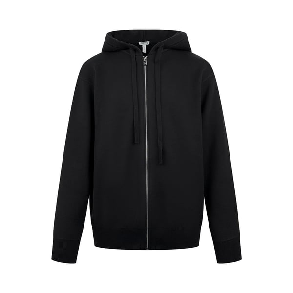 LOEWE 로에베 로고 엠보싱 후드 집업 ▶매장-150만원◀