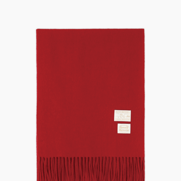 ★関税込★RENNYRENNIE★PREMIUM PURE WOOL 100 MUFFLER MUSINSA公式 | RENNYRENNIE PREMIUM PURE WOOL 100 MUFFLER