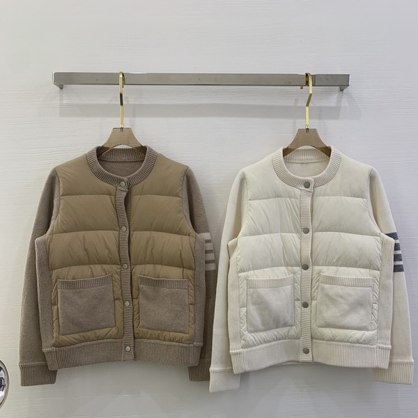 THOM BROWNE 톰브라운 구스다운 재킷