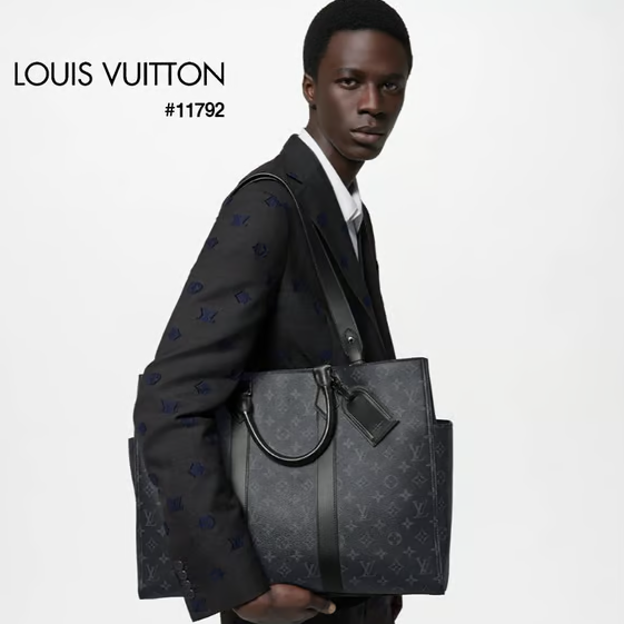LOUIS VUITTON 루이비통 삭플라 24H 이클립스 서류가방 & 트래블백