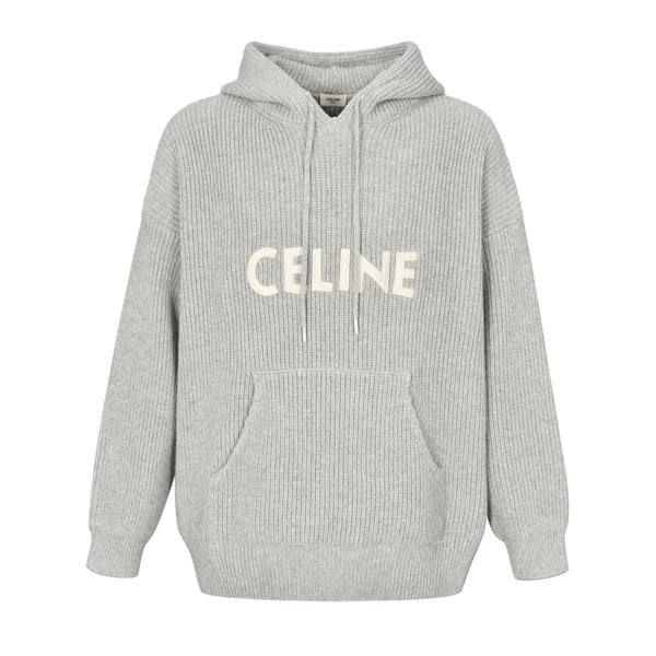 CELINE 셀린느 패치 후드 스웨터  ▶매장-250만원◀