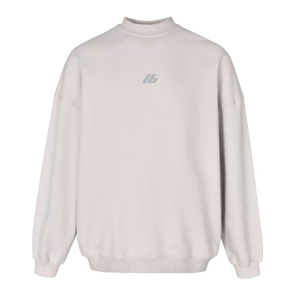 BALENCIAGA 발렌시아가 IB 문자 반사 라운드 스웨트 셔츠▶매장-164만원◀