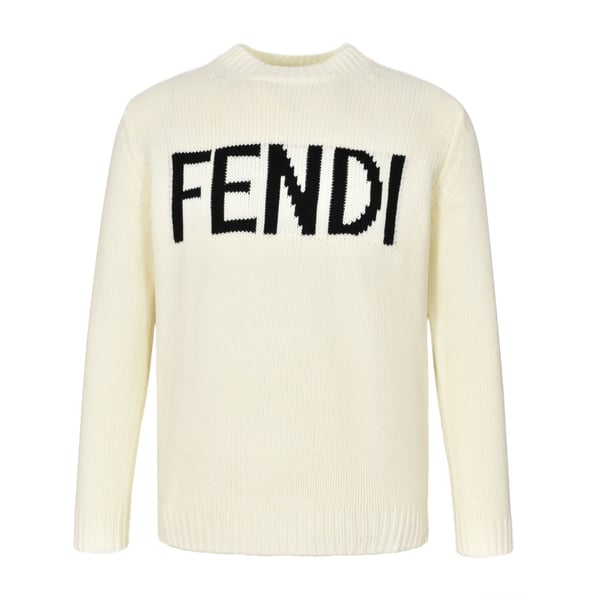 FENDI 펜디 클래식 로고 카드 스웨터  ▶매장-120만원◀