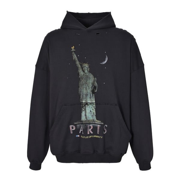 BALENCIAGA 발렌시아가 리버티 후드 스웨트 셔츠 ▶매장-180만원◀