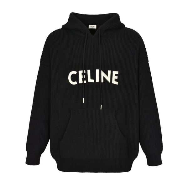 CELINE 셀린느 패치 후드 스웨터  ▶매장-250만원◀