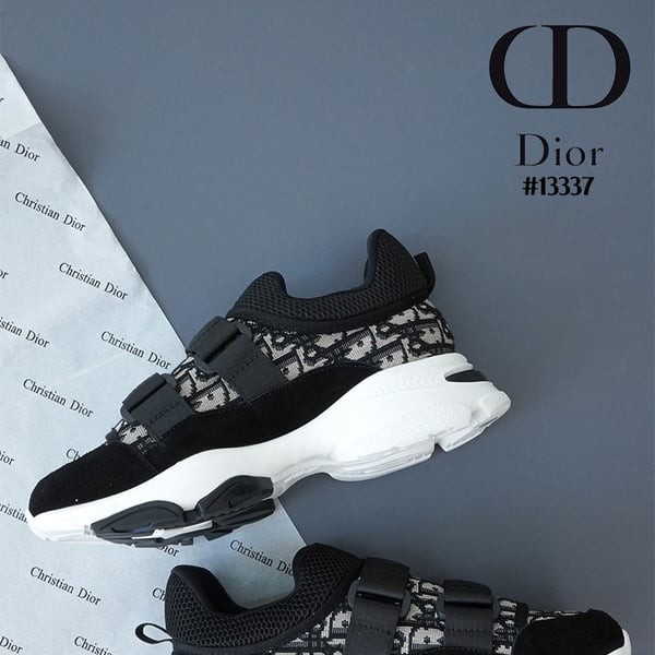 CHRISTIAN DIOR 크리스찬디올 DWANDER 디원더 스니커즈