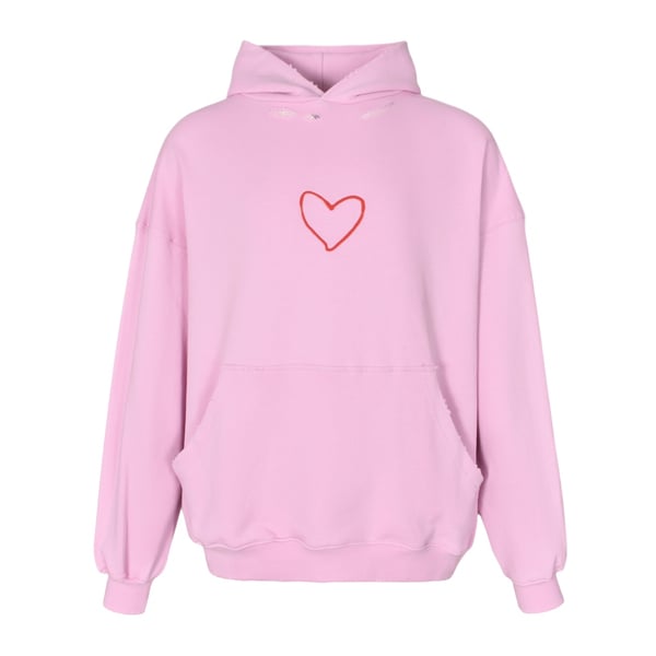 BALENCIAGA 발렌시아가 러브 후드 스웨트 셔츠 ▶매장-198만원◀