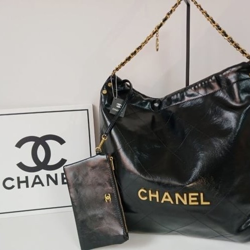 CHANEL 샤넬 22숄더백