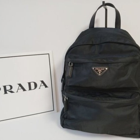 PRADA 프라다 포코노 이서진백팩