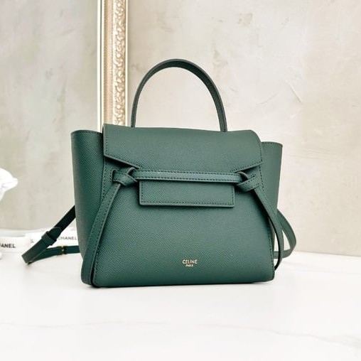 CELINE 셀린느 벨트백