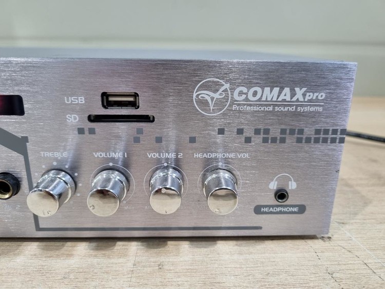 COMAX PRO ES-A300R 미니 앰프 : 엠아이티솔루션