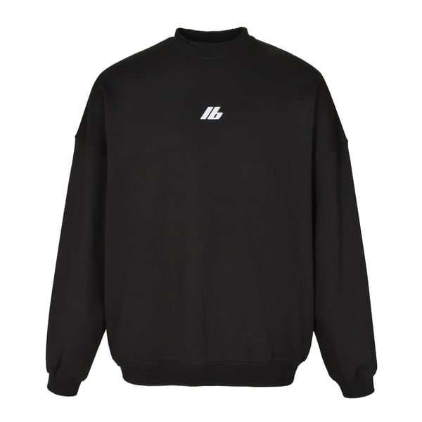 BALENCIAGA 발렌시아가 IB 문자 반사 라운드 스웨트 셔츠▶매장-164만원◀