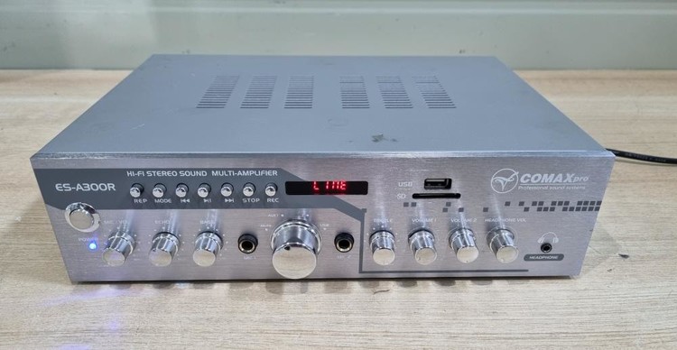 COMAX PRO ES-A300R 미니 앰프 : 엠아이티솔루션