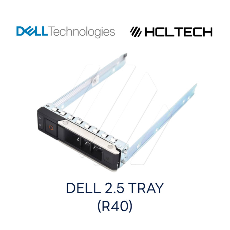 DXD9H DELL 2.5 TRAY (R40) : 에이치씨엘테크