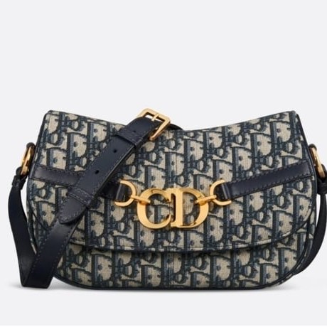 DIOR 디올 CD Besace 스몰 백