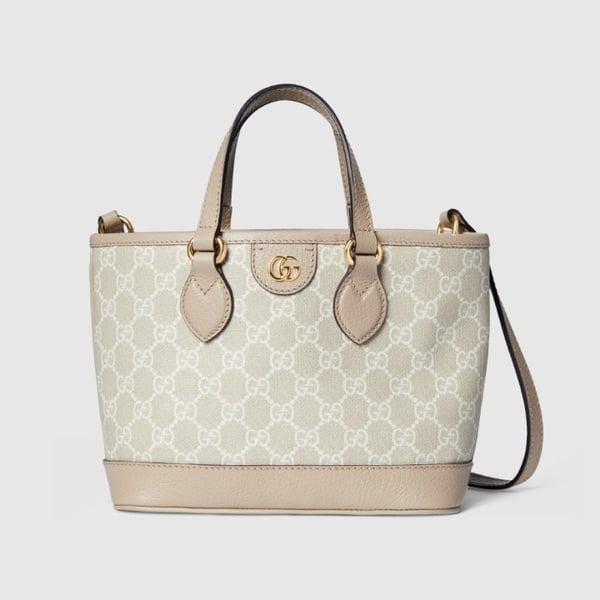 GUCCI 구찌 오피디아 미니 토트백