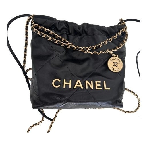 CHANEL 샤넬 22백 미니 핸드백