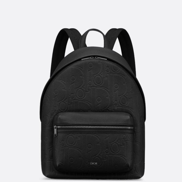 DIOR 디올 Rider 2.0 지퍼 백팩