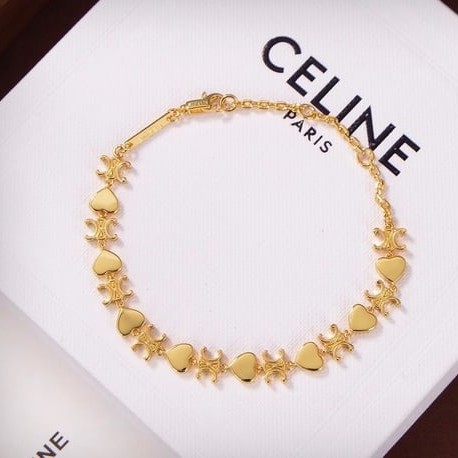 CELINE 셀린느 트리오페 팔찌 목걸이