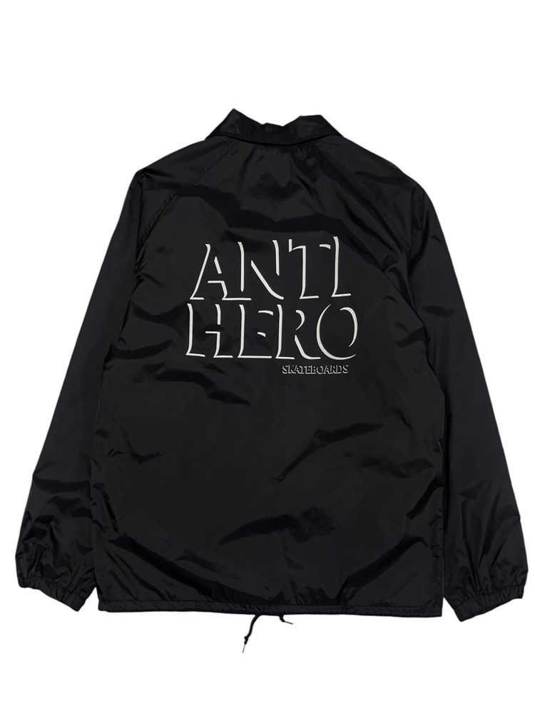 ANTI HERO coach jacket : RAG STORE