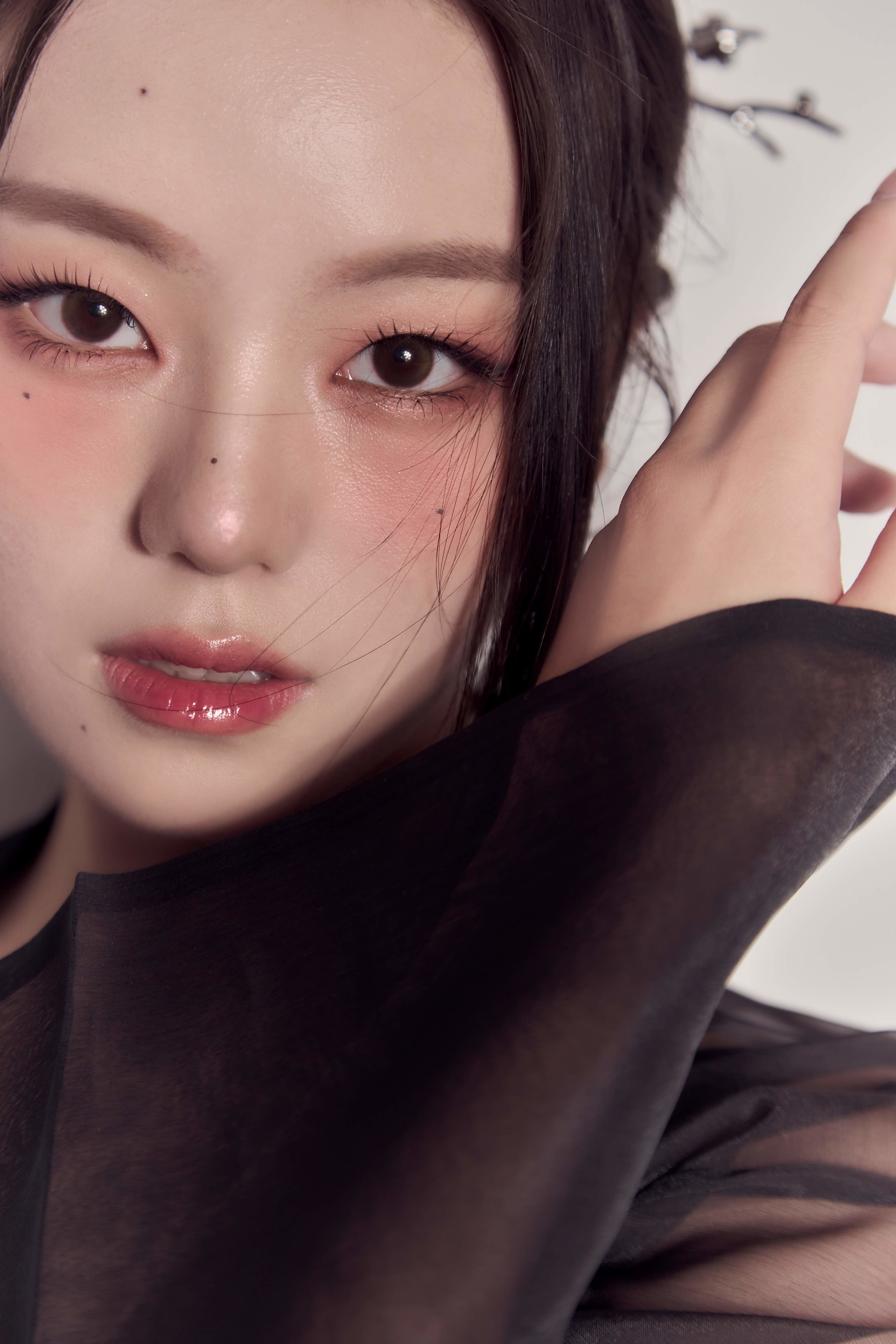 프리·프로 메이크업 예시 1