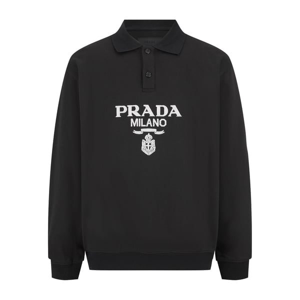 PRADA 프라다 폴로 스웨트 셔츠 ▶매장-300만원◀