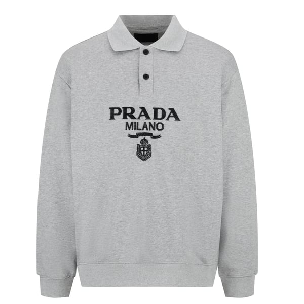 PRADA 프라다 폴로 스웨트 셔츠 ▶매장-300만원◀