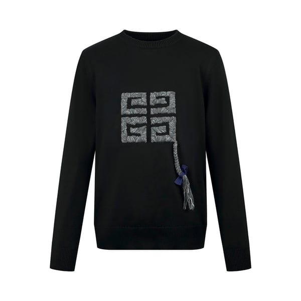 GIVENCHY 지방시 4G 로고 스웨터▶매장-220만원◀