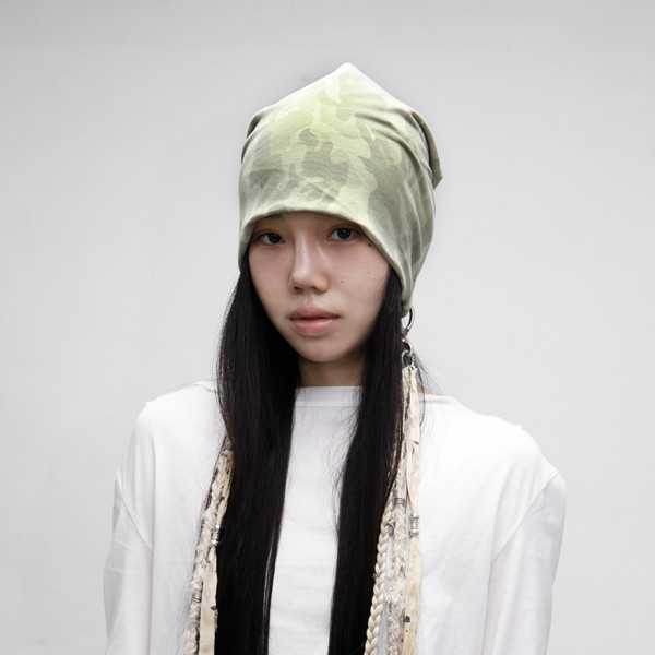 【PASTER】 BRAIDED HAIR KEYRING BEANIE 647b1fa5f722c.jpg