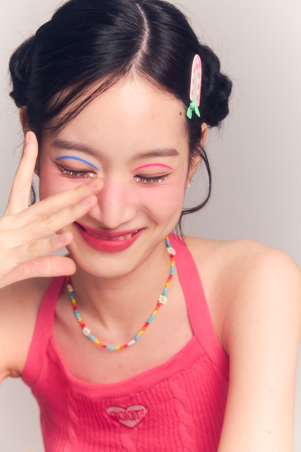 프리·프로 메이크업 예시 3