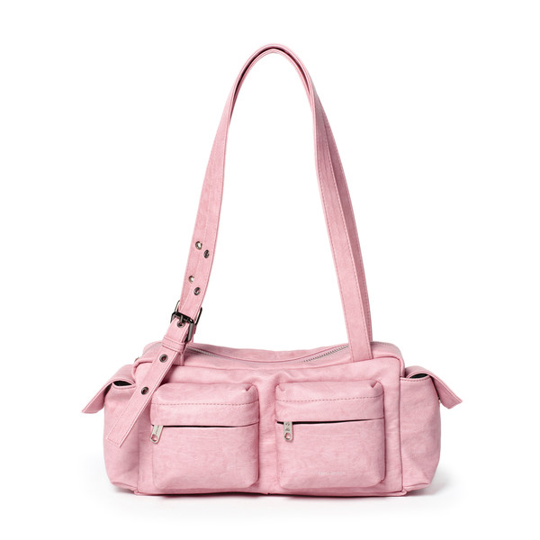 [SAMO ONDOH] Pocket Utility Bag L Brushed ★人気★ SAMO ONDOH Pocket Utility Bag L Brushed Pink | Koriah - Shop