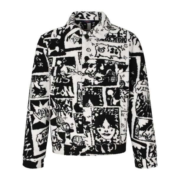 LOUIS VUITTON 루이비통 코믹스 트러커 재킷 ▶매장-360만원◀