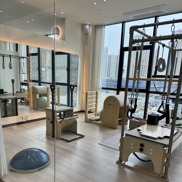 [충남 아산] 이너온 필라테스