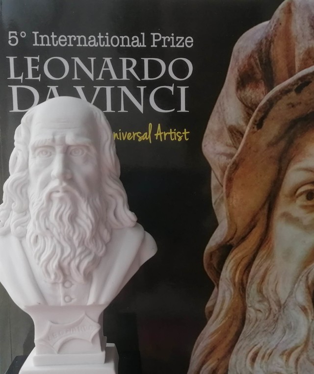 예술계 노벨상 레오나르도 다빈치상 한국인 최초 수상