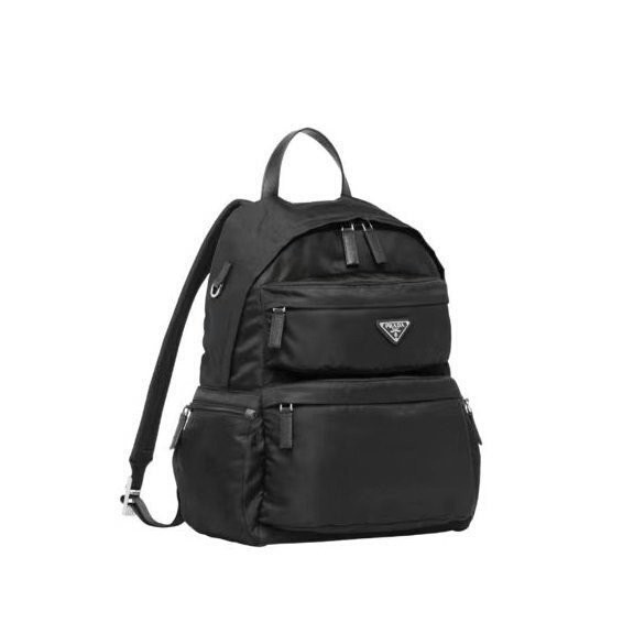 PRADA 프라다 나일론 백팩
