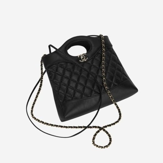 CHANEL 샤넬 31 미니 쇼핑백