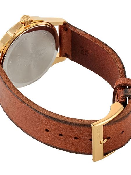 구찌 G 타임리스 가죽 시계 YA126497 온더오프 명품사이트 ONTHEOFF