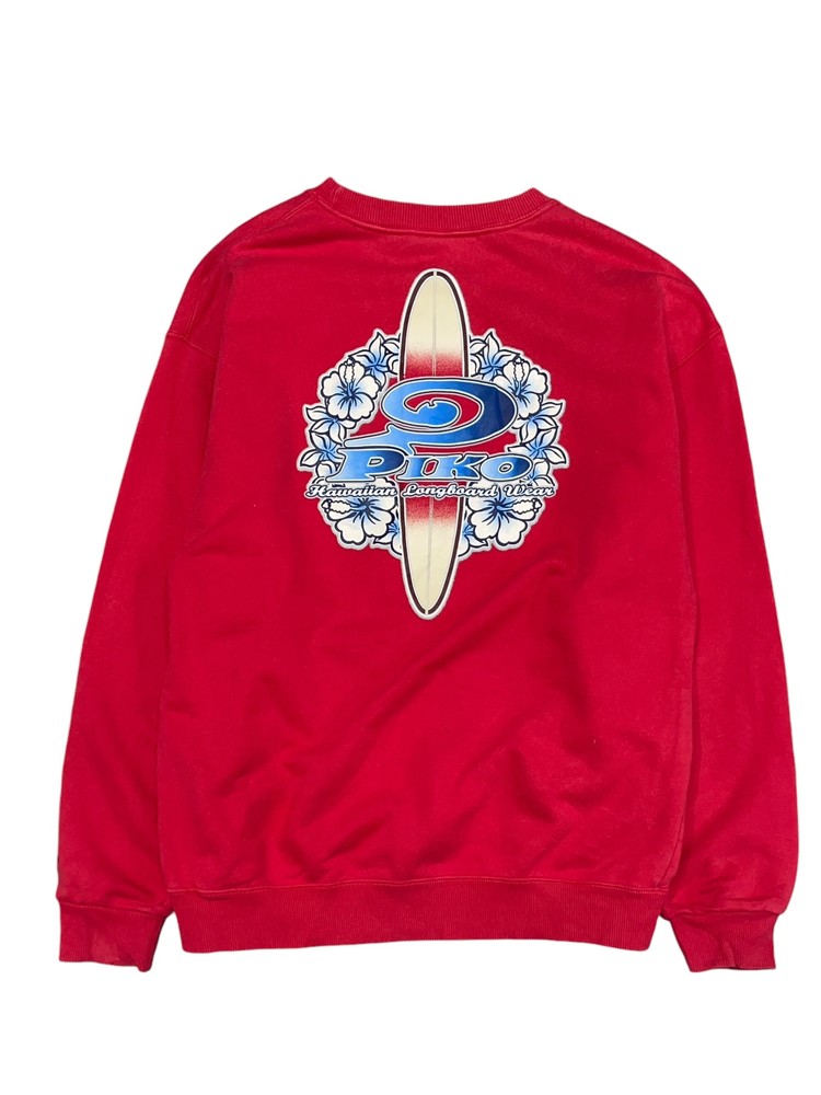 PIKO sweat shirt : RAG STORE