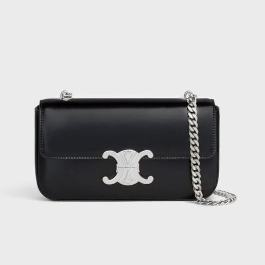 CELINE 셀린느 클로드 체인 숄더백